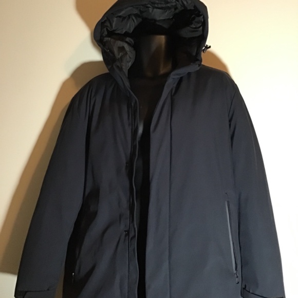 🔥CALVIN KLEIN, new condition, large, men’s, black, fully lined, see photos 🔥 - Picture 2 of 8